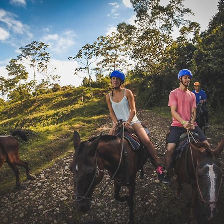 Hotel Arenal Country Inn La Fortuna Eksteriør bilde