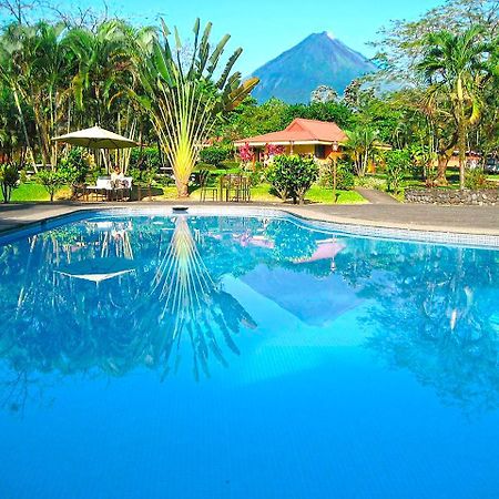 Hotel Arenal Country Inn La Fortuna Eksteriør bilde