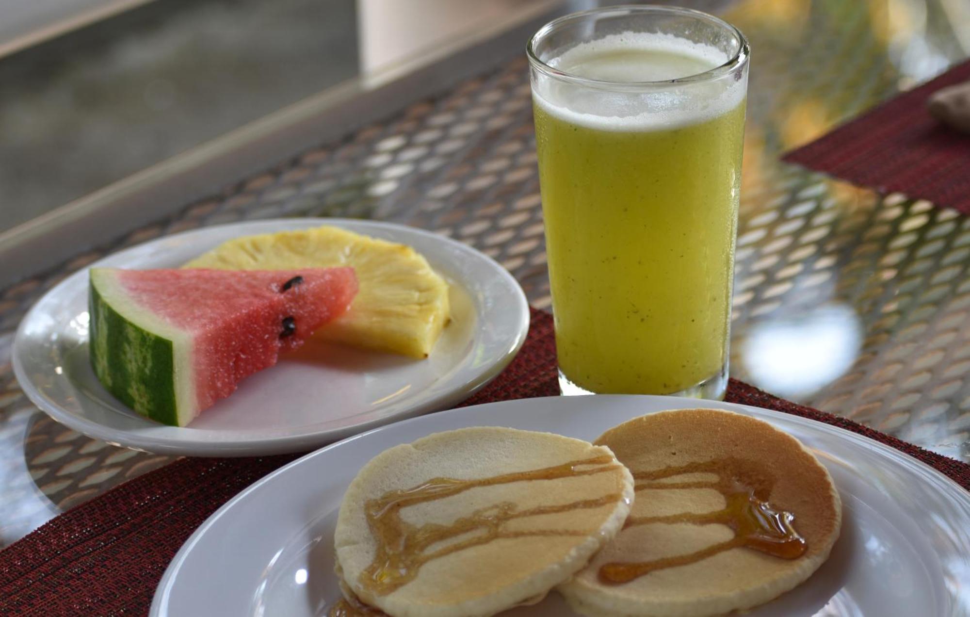 Hotel Arenal Country Inn La Fortuna Eksteriør bilde