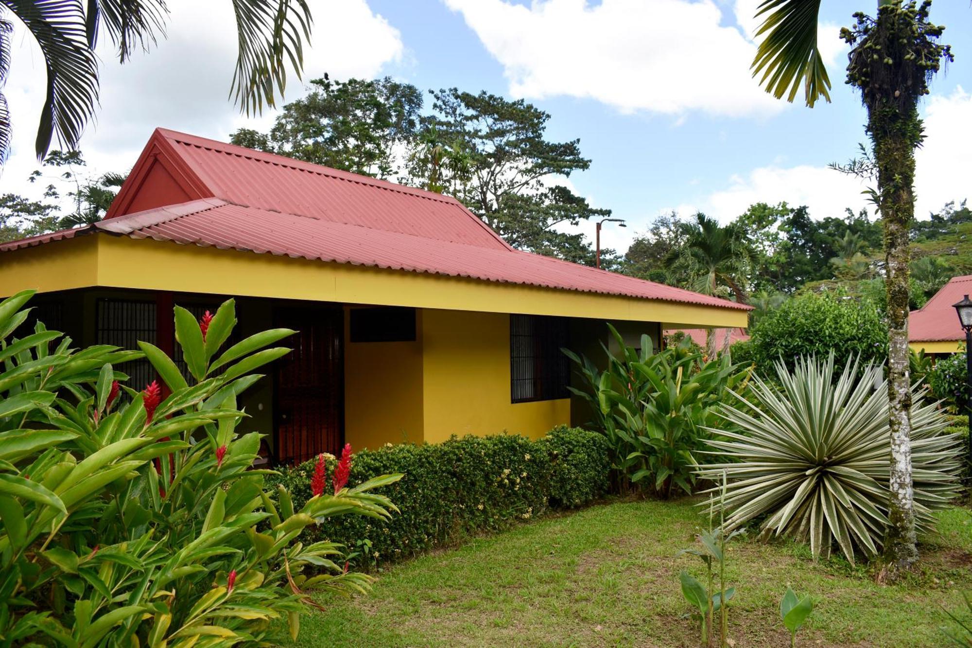 Hotel Arenal Country Inn La Fortuna Eksteriør bilde