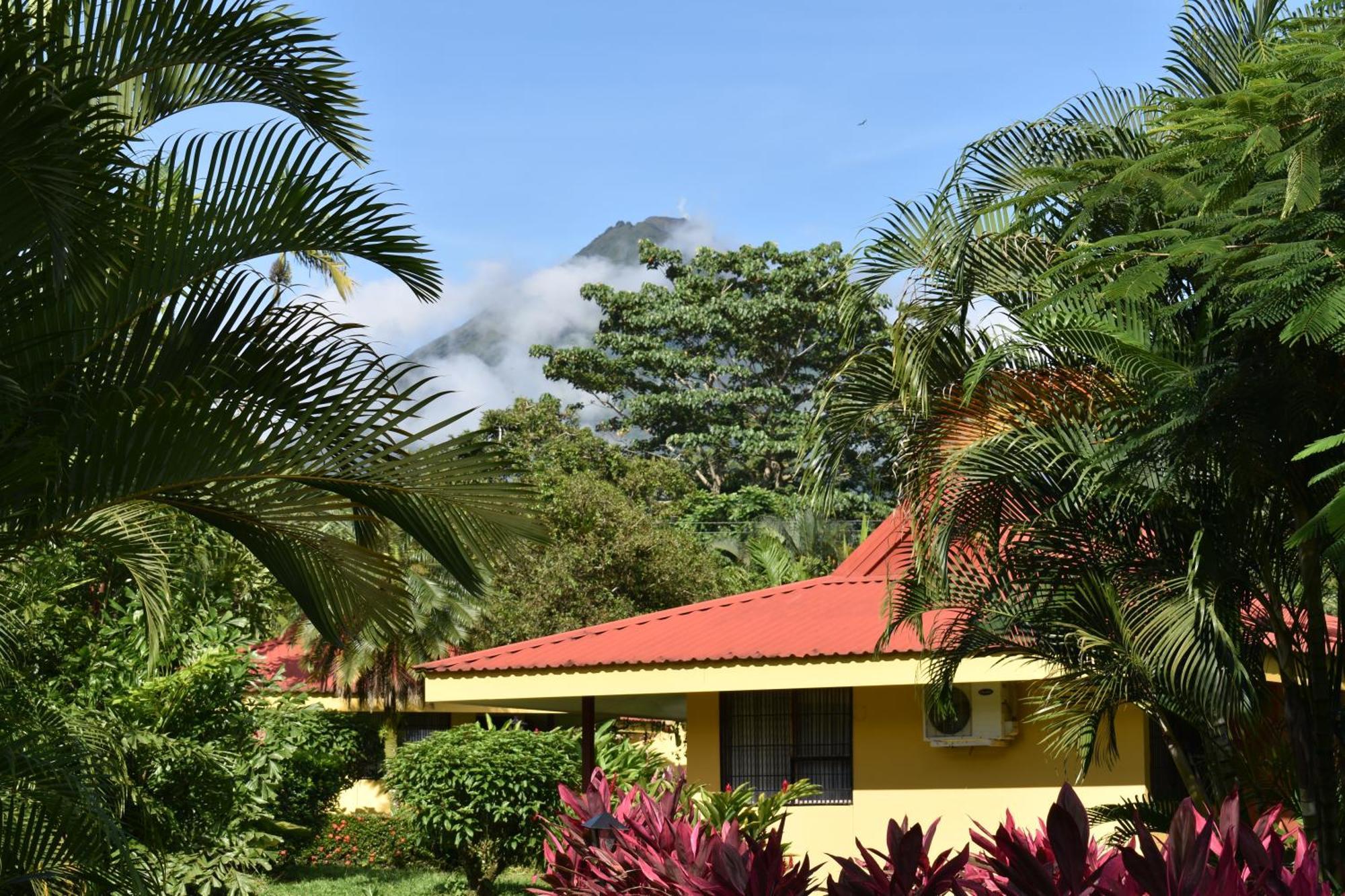 Hotel Arenal Country Inn La Fortuna Eksteriør bilde