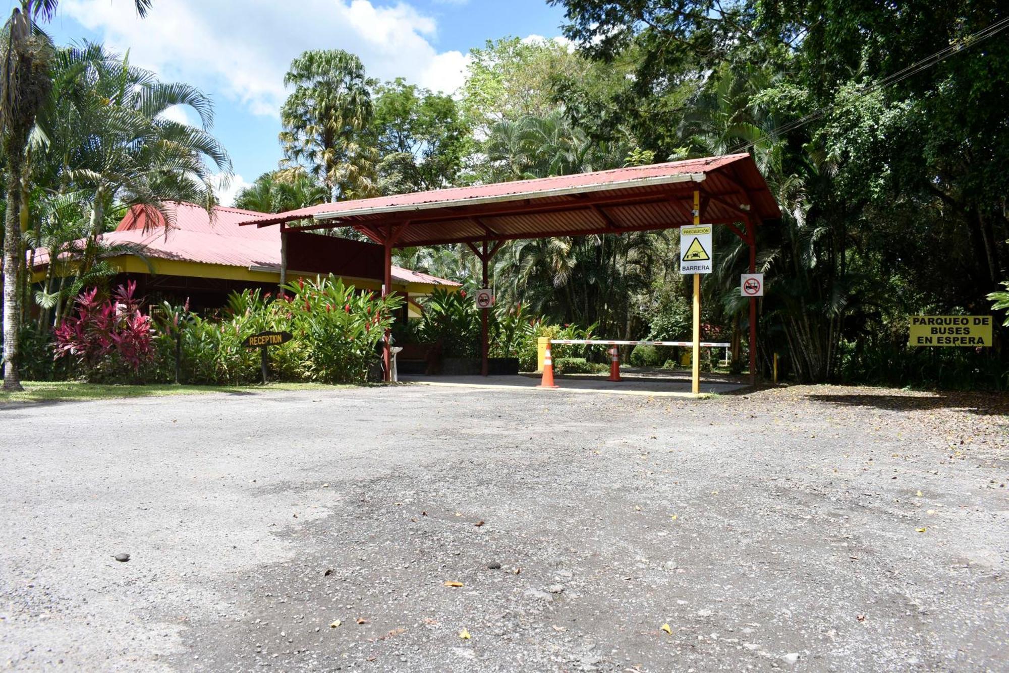 Hotel Arenal Country Inn La Fortuna Eksteriør bilde