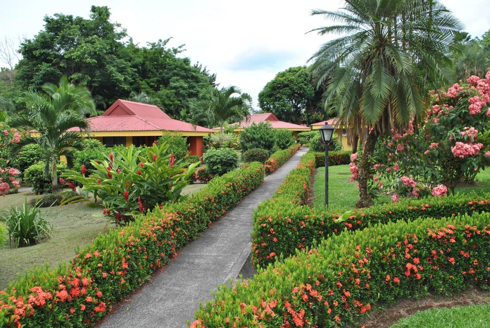 Hotel Arenal Country Inn La Fortuna Eksteriør bilde