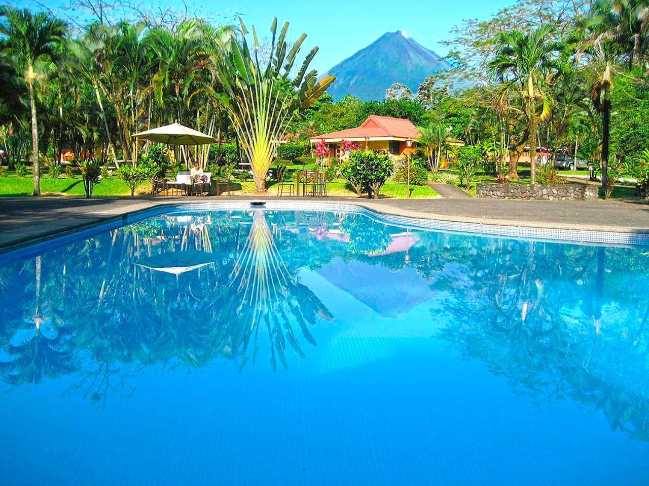 Hotel Arenal Country Inn La Fortuna Eksteriør bilde